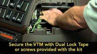 Omnitracs MCP50 Installation