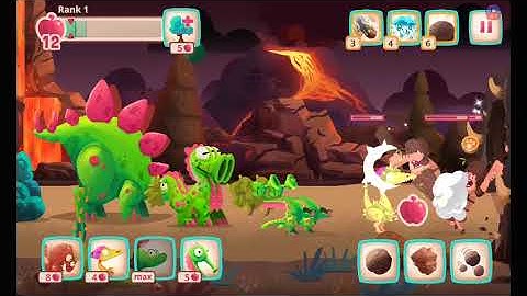 dino bash ep 3 brachiosaurus