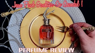 Jean Paul Gaultier-So Scandal ! Review ; It is really that good? #jpgscandal#soscandal#perfumereview