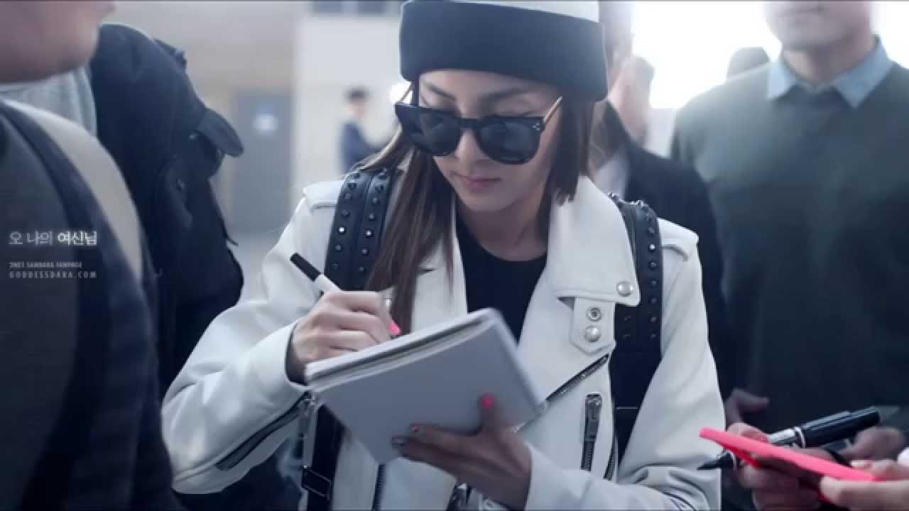 140430 Happy 5th Anniversary to OMG (DARA ver)