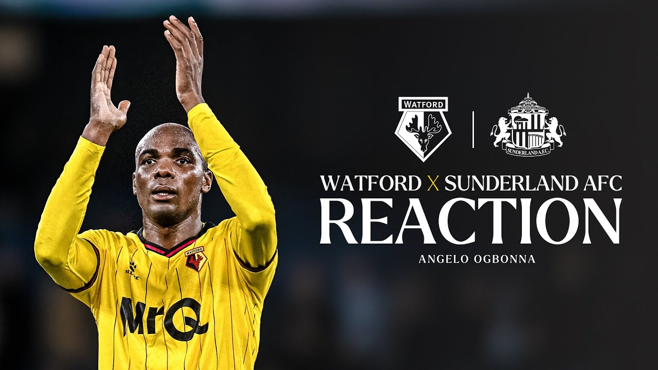 “Thanks Everyone For Welcoming Me” 💛 | Angelo Ogbonna On Home Debut