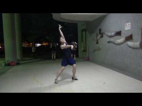105-6-15-蔡文土風舞-心雨-指導老師:林慧蘭