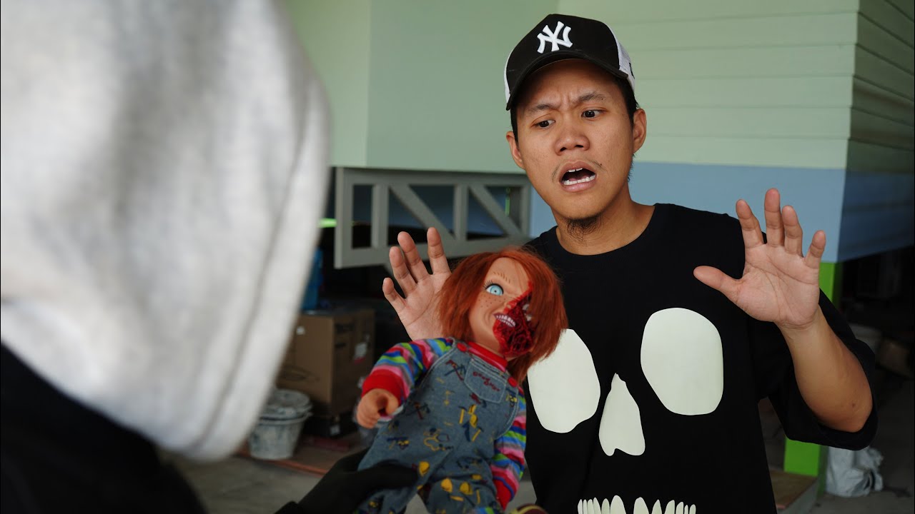 เราเผามันไปแล้ว! มีคนแปลกหน้าเอาชัคกี้มาคืน