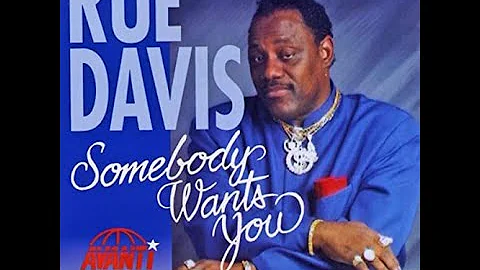 Rue Davis - Love And Affection (ft. Billy 'Soul Bo...