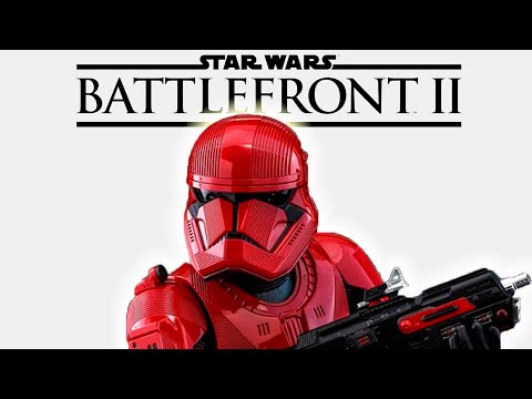 Star Wars: Battlefront II Перекаты, кредиты и оружие
