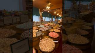 Sweet Escape to Candy Baron at Pier 39 I California I #shorts #youtubeshorts #shortsviral #usa