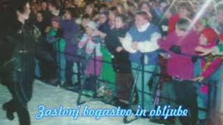 Deja Mušič - Zastonj Bogastvo In Obljube