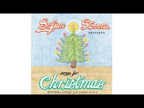 Sufjan Stevens - O Come O Come Emmanuel [OFFICIAL AUDIO]