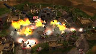 Generals Shellmap but it's a chaotic mess
