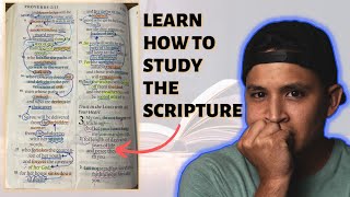 Mastering the Art of Bible Study: Tips for Reading and Interpreting the Scriptures In Proverbs 3:16