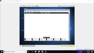 Cara Konfigurasi DNS dan Web Server dengan Debian 6 di VirtualBox