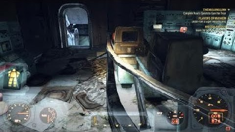 Fallout 76 West Tek Exploration