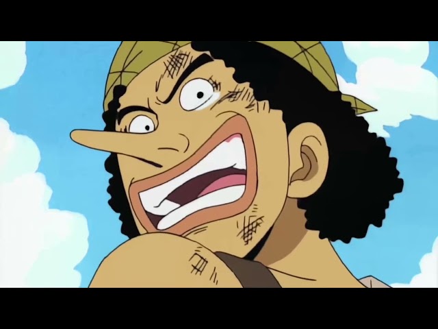 Usopp syrup village comp (ep 15-17) class=