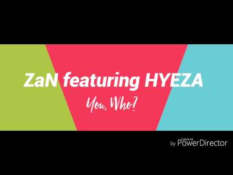Eric Nam \u0026 Somi - You, Who? ( ZaN ft. Hyeza )