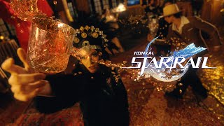 WHITE NIGHT — Live Action Dance Music Video | Honkai: Star Rail Resimi