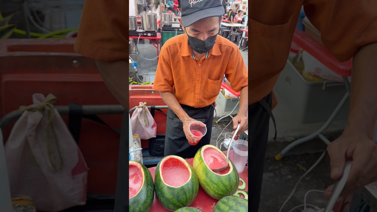 Sugar-free Natural Watermelon Juice In Malaysia