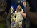 Foot Chase Through Spring Break Ends With a Taser