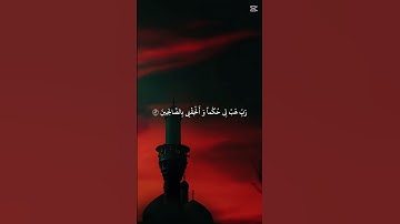 الَّذِي خَلَقَنِي فَهُوَ يَهْدِين #قران_كريم #سورة_الشعراء #عبدالله_الموسى #اكسبلور