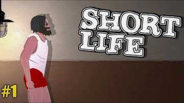 Short Life - Gameplay Walkthrough Part 1 - Levels 1-3 (iOS, Android)
