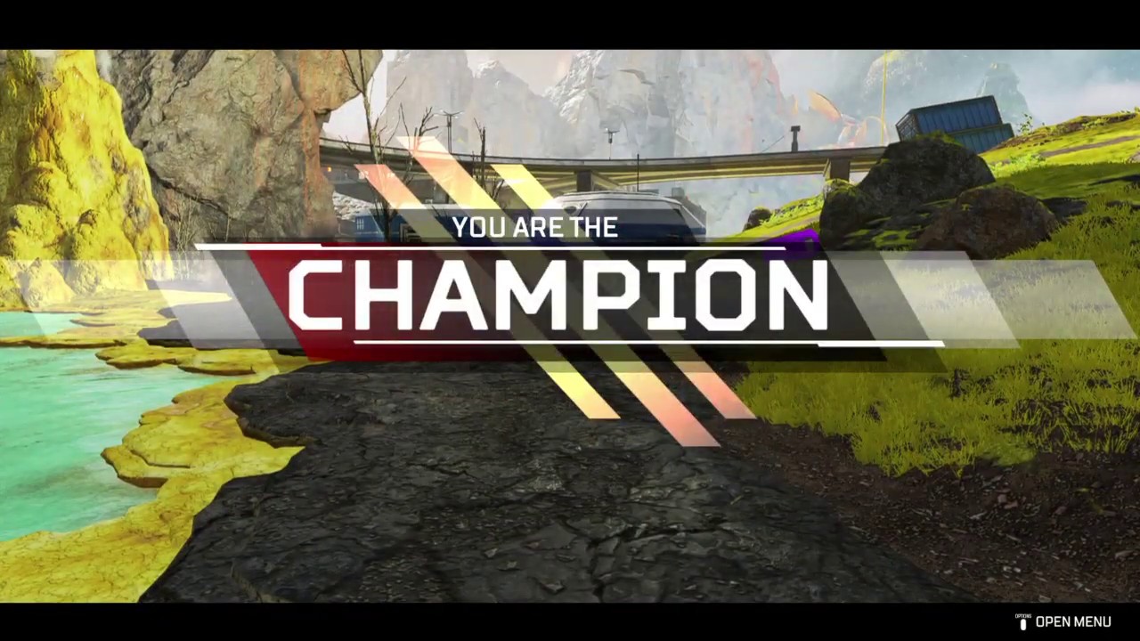 Apex Legends Anviling Around Fuel Depot YouTube