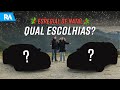 SÓ PODES ESCOLHER UM. Qual levas numa aventura destas? Especial Natal 2020