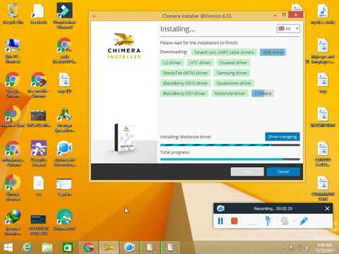 How To Install Chimera Tool || Chimera Tool Installation | Samsung Boost | Poptox