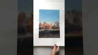 LANDSCAPES AND WATERCOLOUR DRAWINGS