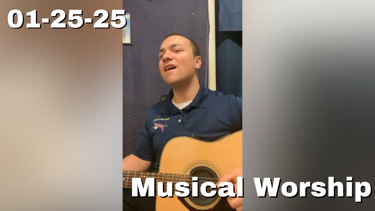 January 25, 2026 Snow Day Music - Cornerstone Baptist West Memphis Sunday Service