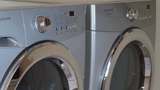 ✨ FRIGIDAIRE DRYER AWFUL SCREECHING - Easy Fix ✨