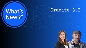 Whats New in Granite 3.2, with Kate Soule