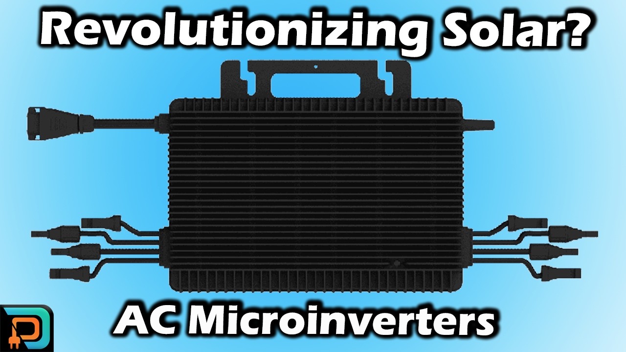 Should You Use a Microinverter? – Real Test!