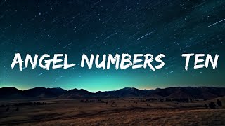 Chris Brown - Angel Numbers / Ten Toes (Lyrics)  | 20 Min