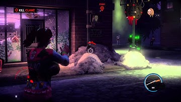 Saints Row IV: Re-Elected Bug