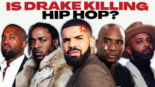 How Drake Became The Biggest Problem In Hip Hop…