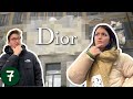 Welche Luxusmarke hat die schönste Weihnachts Dekoration? | VLOGMAS 7