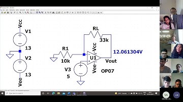 Voltage to Current Converter with Opamps - LTspice & Orcad