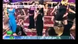 صلاح عبد الغفور - عرب شمر ( ردح للصبح).flv