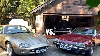 Jaguar XJS vs XK8? | Classic Obsession | Episode 6