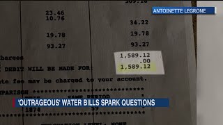 St. Pete pauses late fees and shut offs for water customers amid unexplained sky-high bills