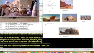 Celebrity Star Wars Text Game Using Python (Part 1) Wealth