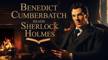 Benedict Cumberbatch Reads Sherlock Holmes Audiobook 4/4