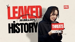 Famous 16 Billion Logins Leaked on the Dark Web! 😱 | How Hackers Got In (Full Breakdown) #databreach #video Net Worth