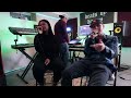 Kenny Shane & Everything Omega - If I ruled the world basement freestyle 005