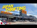 HUGE THRIFT MALL in Japan 🇯🇵 Seiko, Omega, Rolex & More inside BookOff Super Bazaar!