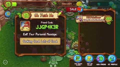 My MSM: Dawn of Fire and MSM friend codes