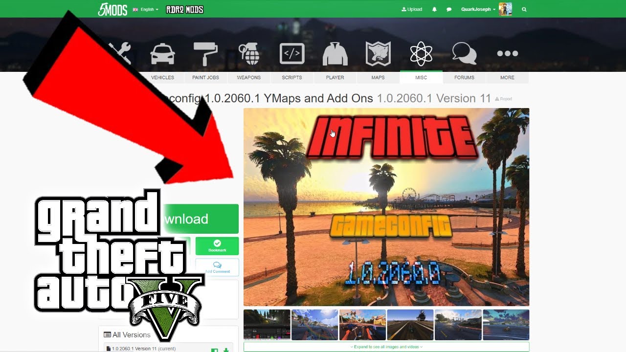 gta 5 gameconfig gta 5 gameconfig