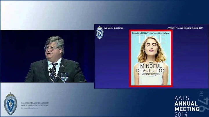 2014 AATS Presidential Address: David J. Sugarbake...