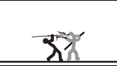 Assassin Vs Ninja (Stick Nodes)