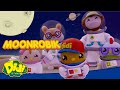 Moonrobik | Lagu Baru Didi &amp; Friends Indonesia | Lagu Anak-Anak