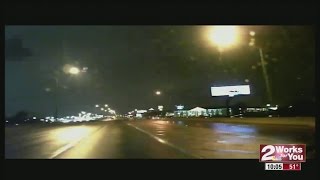 Storm Chaser Tracks Severe Weather in Tulsa screenshot 2